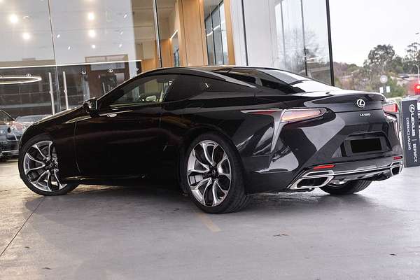 2020 Lexus LC LC500 URZ100R