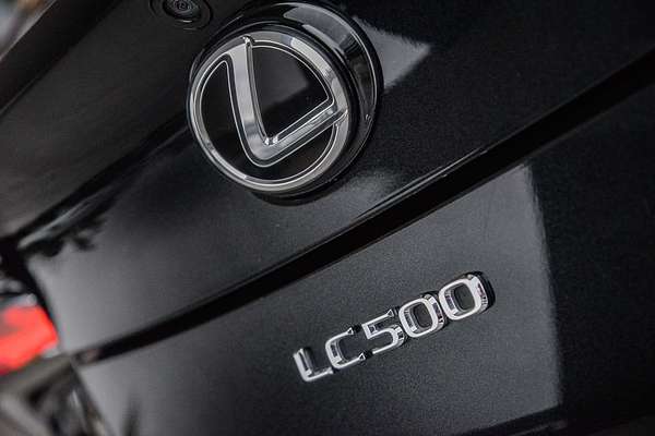 2020 Lexus LC LC500 URZ100R