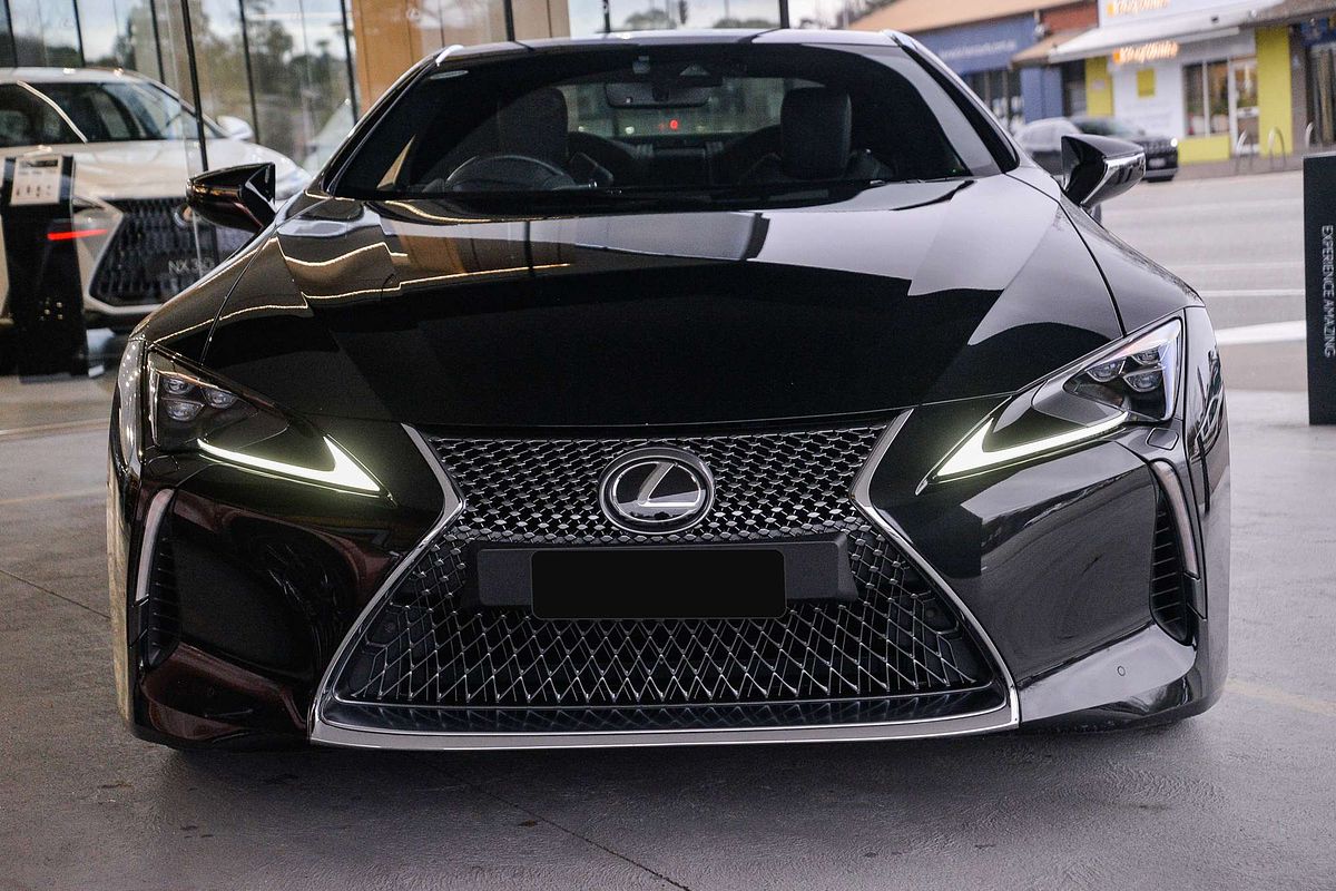 2020 Lexus LC LC500 URZ100R