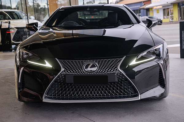 2020 Lexus LC LC500 URZ100R