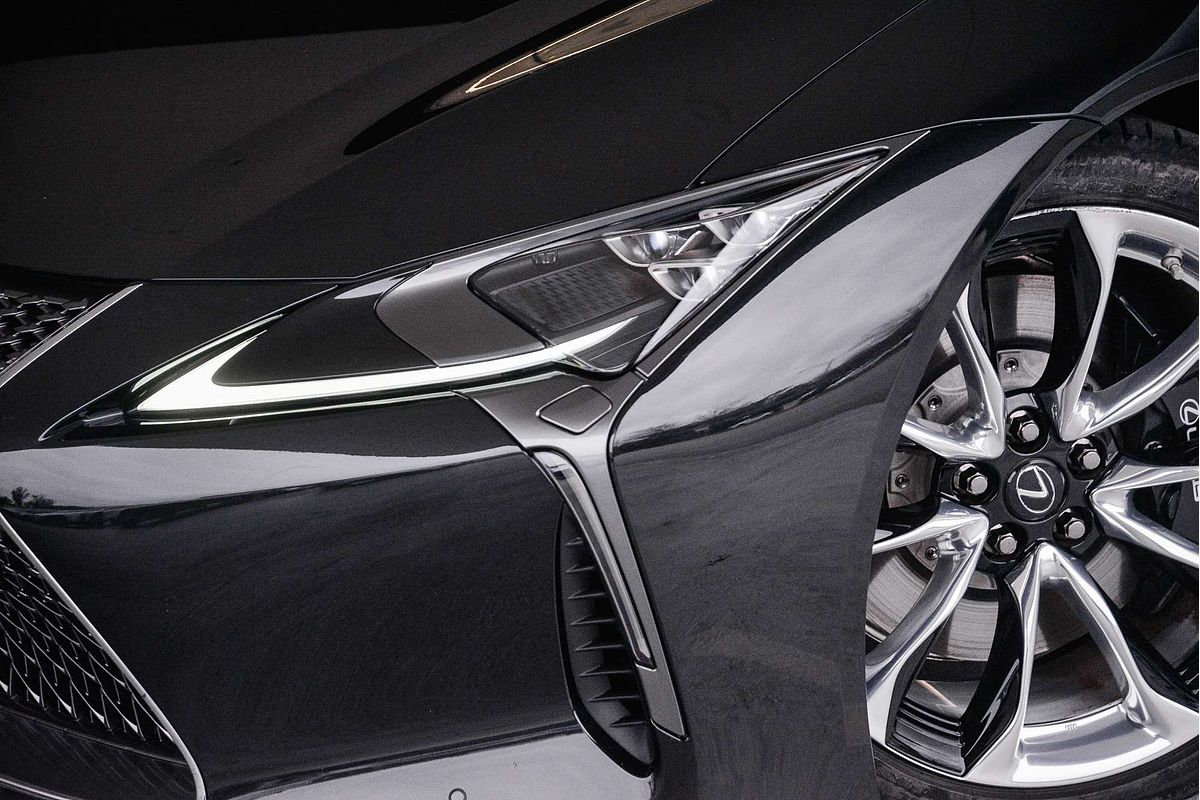 2020 Lexus LC LC500 URZ100R