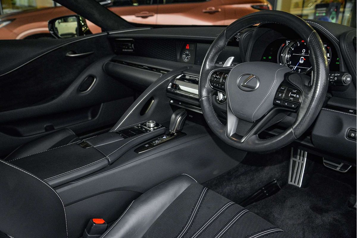 2020 Lexus LC LC500 URZ100R