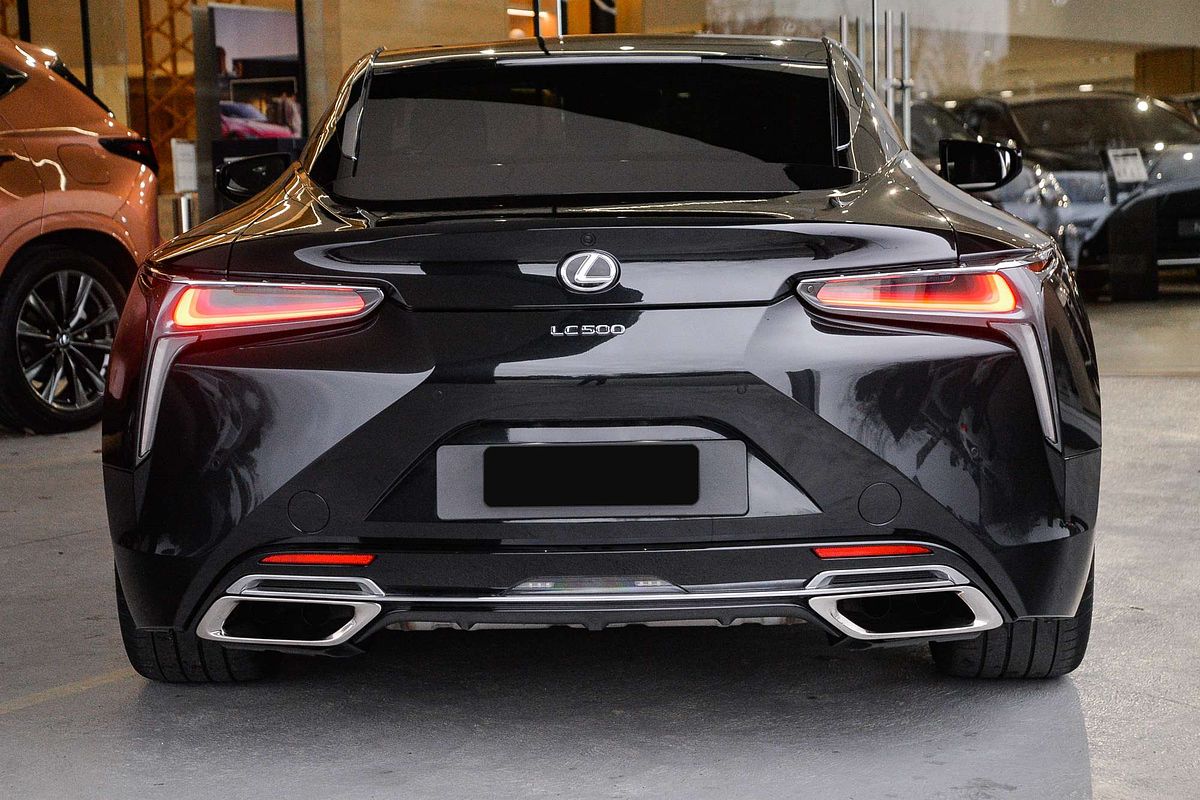 2020 Lexus LC LC500 URZ100R