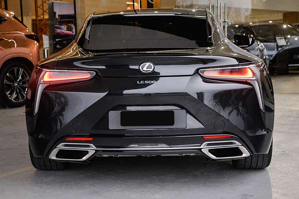 2020 Lexus LC LC500 URZ100R