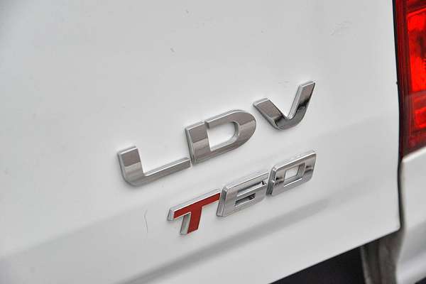 2021 LDV T60 PRO SK8C 4X4