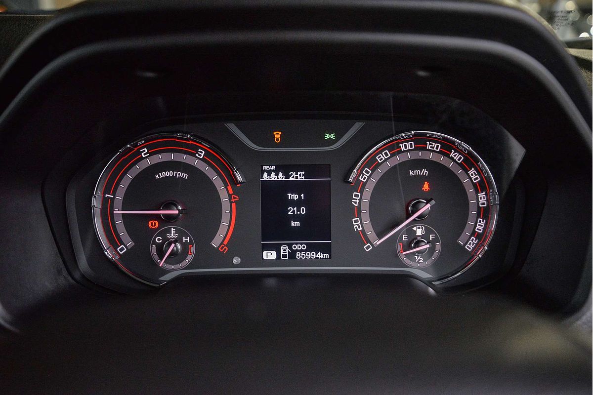 2021 LDV T60 PRO SK8C 4X4