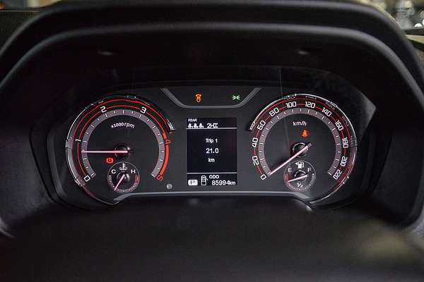 2021 LDV T60 PRO SK8C 4X4