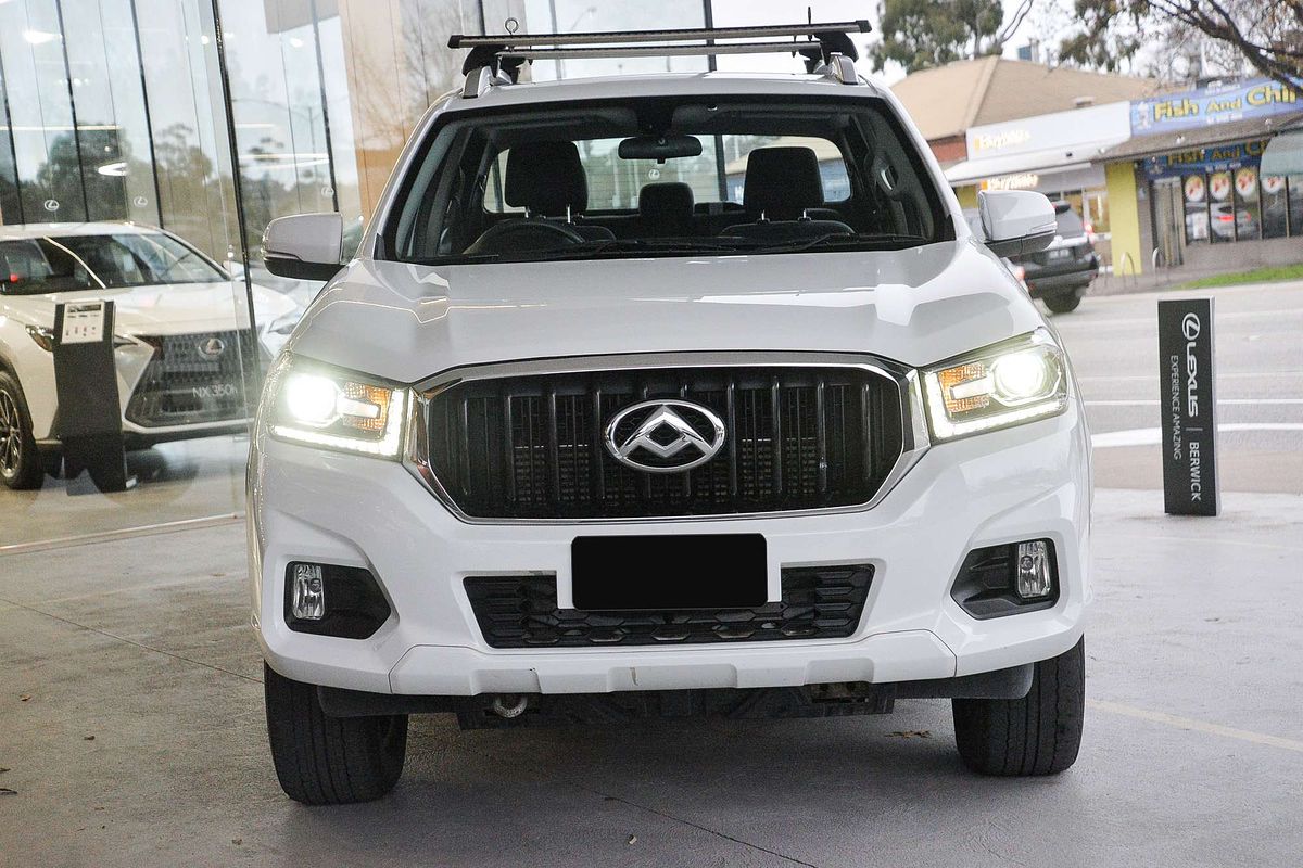 2021 LDV T60 PRO SK8C 4X4