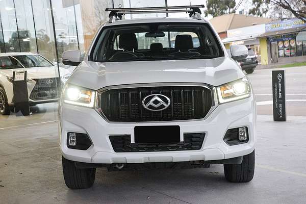 2021 LDV T60 PRO SK8C 4X4
