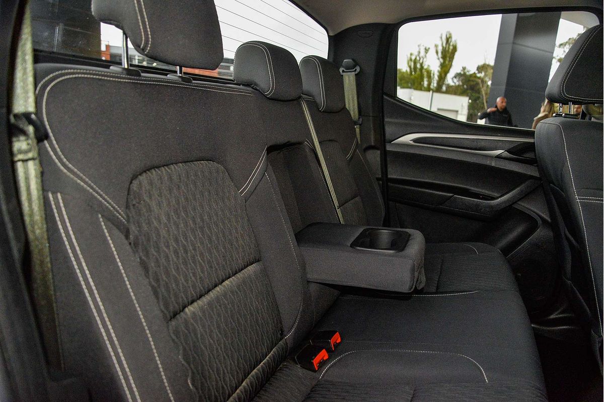 2021 LDV T60 PRO SK8C 4X4