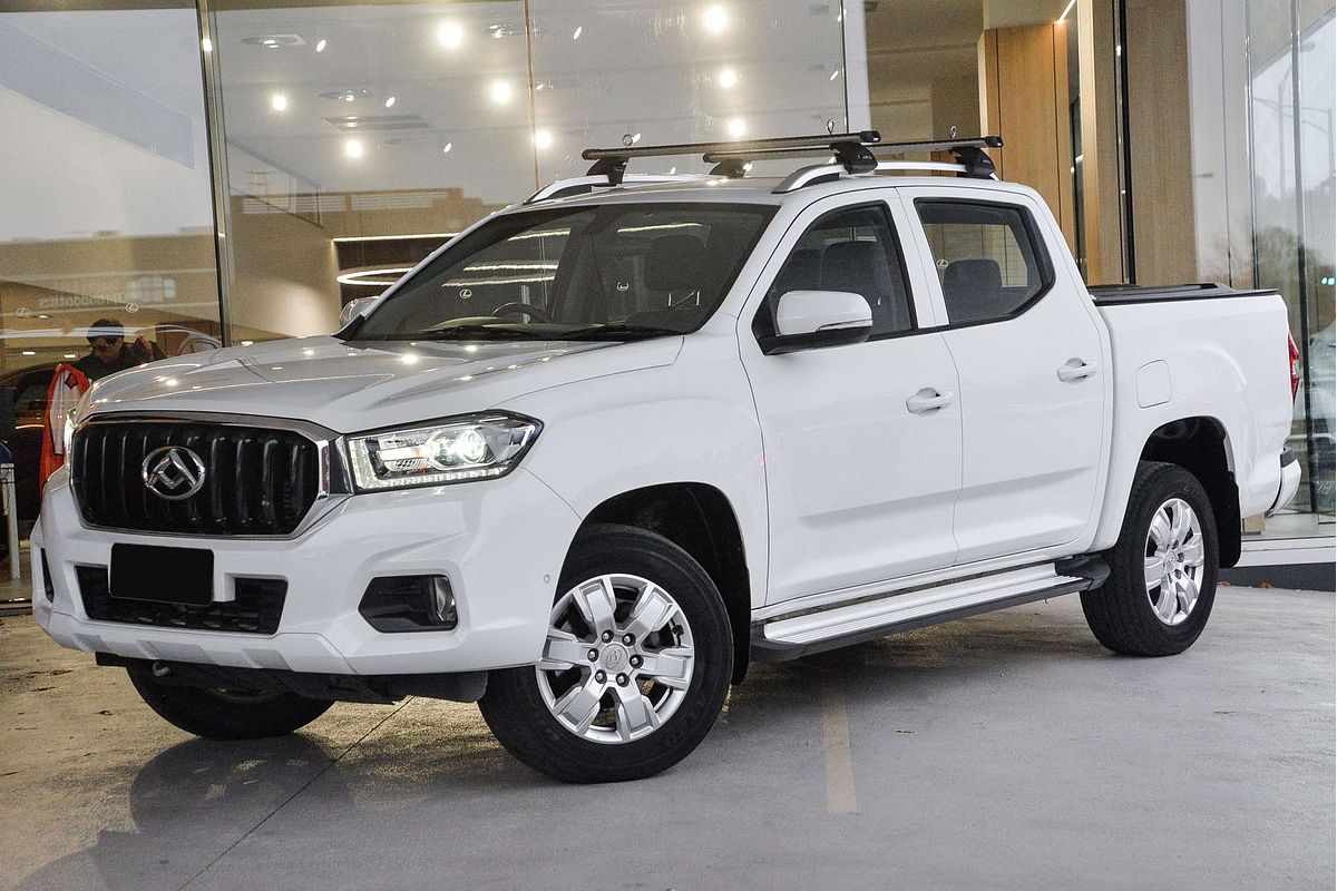 2021 LDV T60 PRO SK8C 4X4