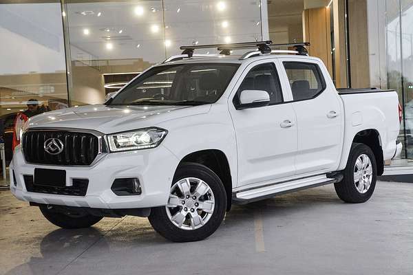 2021 LDV T60 PRO SK8C 4X4