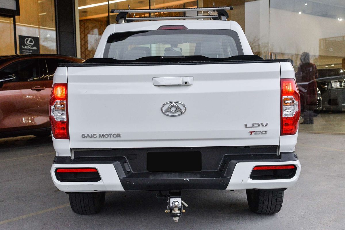 2021 LDV T60 PRO SK8C 4X4