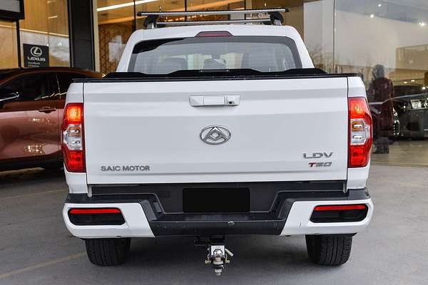 2021 LDV T60 PRO SK8C 4X4