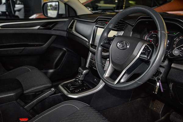 2021 LDV T60 PRO SK8C 4X4