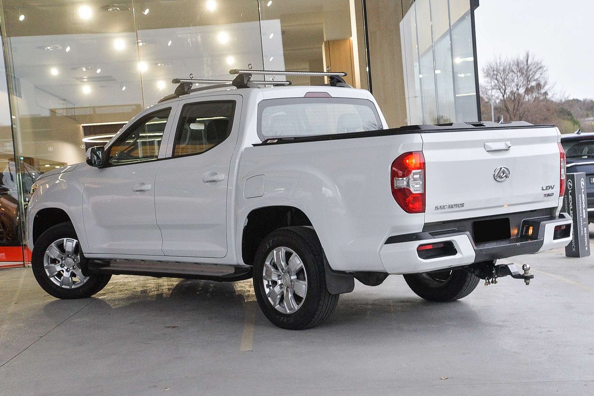 2021 LDV T60 PRO SK8C 4X4