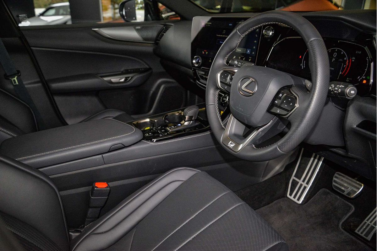 2025 Lexus NX NX350 F Sport TAZA25R