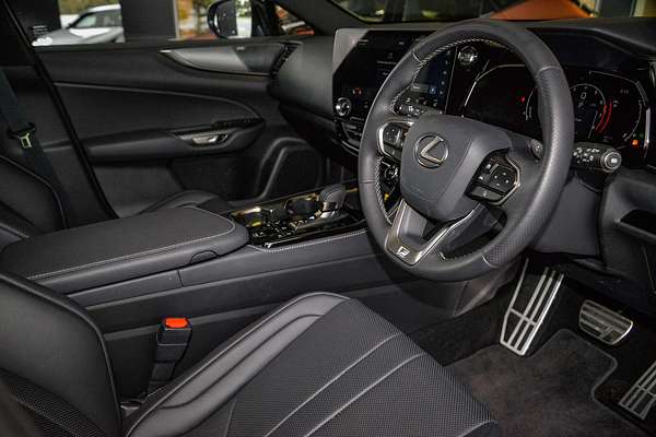 2025 Lexus NX NX350 F Sport TAZA25R