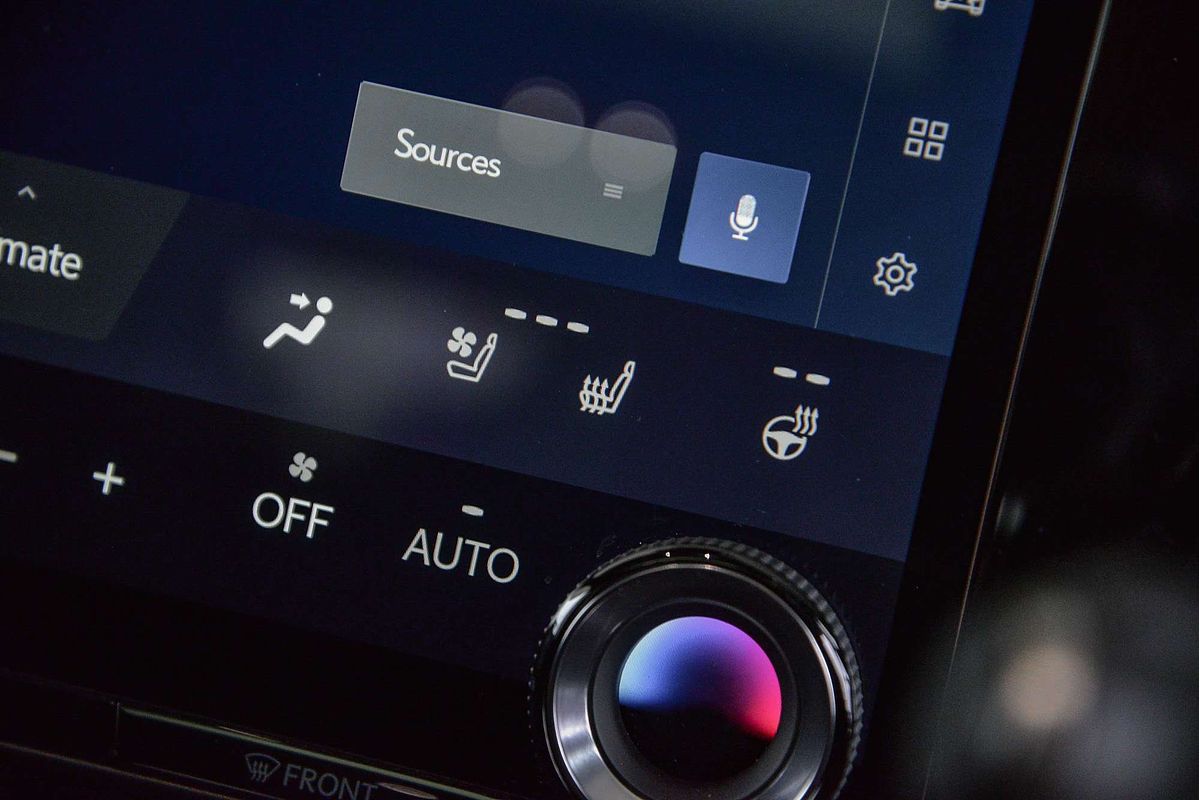 2025 Lexus NX NX350 F Sport TAZA25R