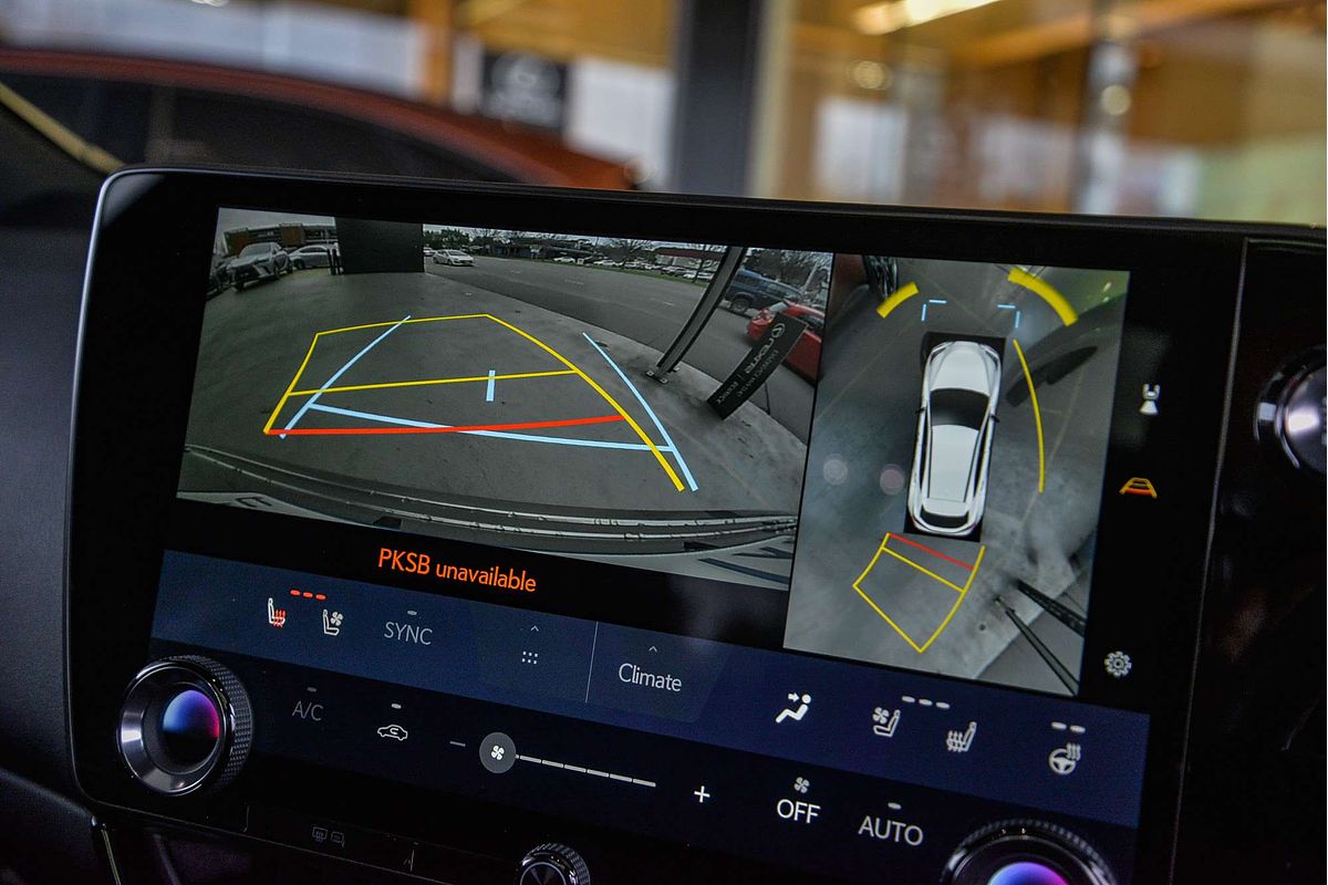 2025 Lexus NX NX350 F Sport TAZA25R