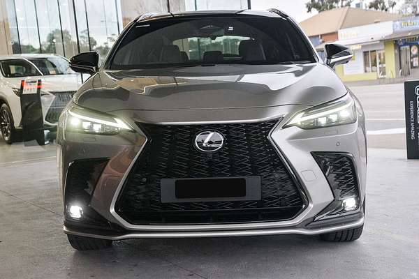 2025 Lexus NX NX350 F Sport TAZA25R