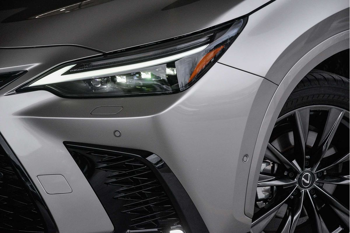 2025 Lexus NX NX350 F Sport TAZA25R