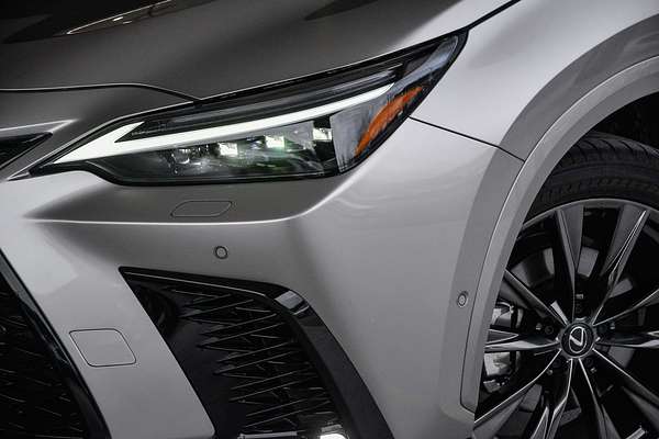 2025 Lexus NX NX350 F Sport TAZA25R