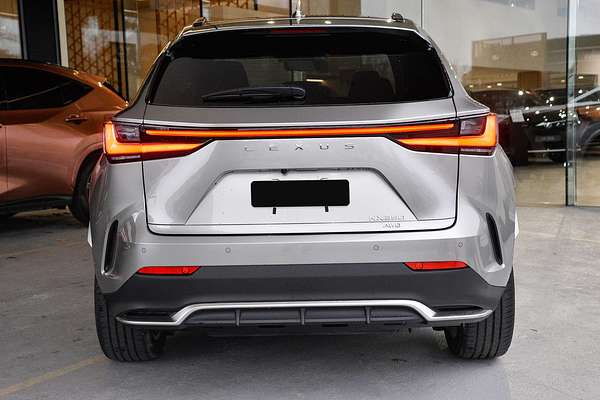 2025 Lexus NX NX350 F Sport TAZA25R
