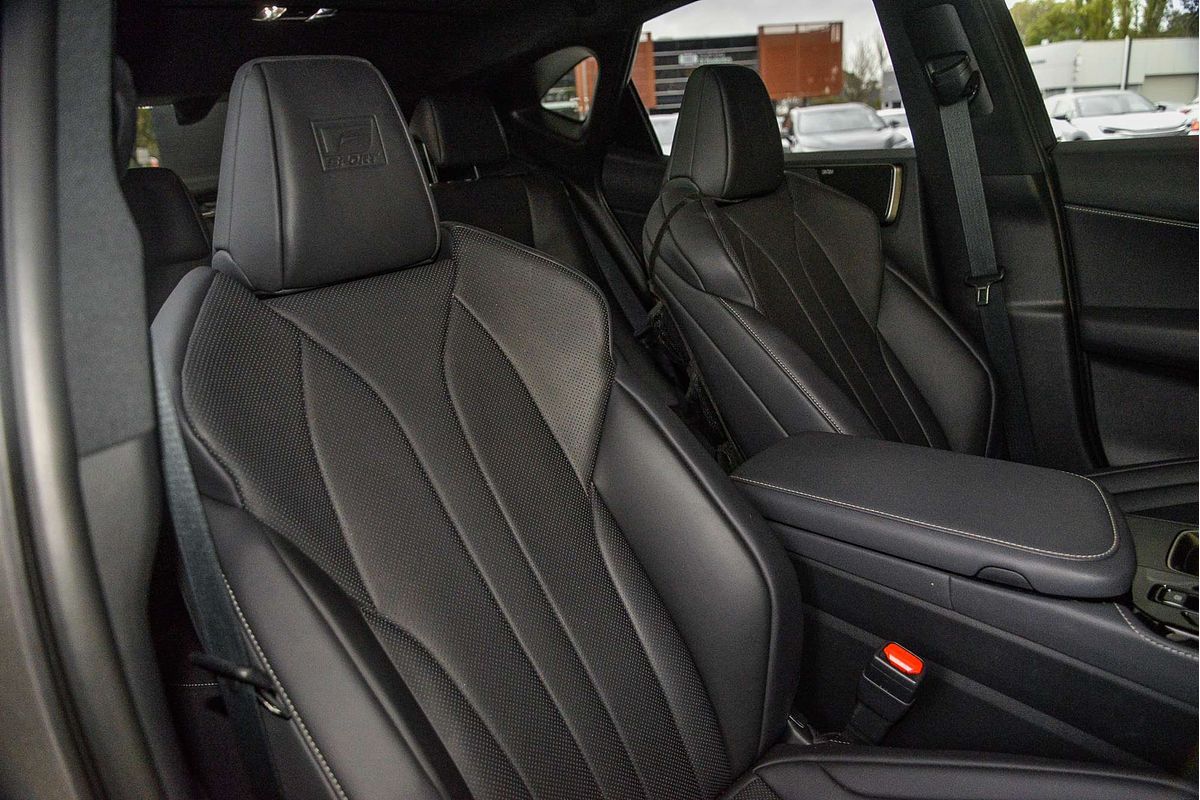 2025 Lexus NX NX350 F Sport TAZA25R