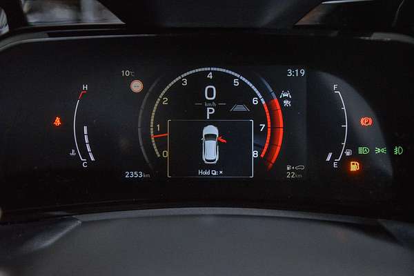 2025 Lexus NX NX350 F Sport TAZA25R