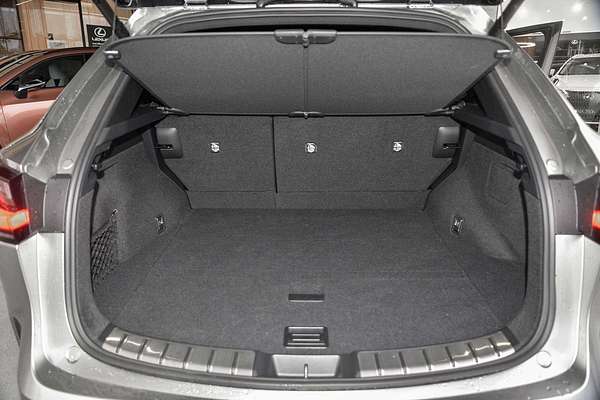 2025 Lexus NX NX350 F Sport TAZA25R