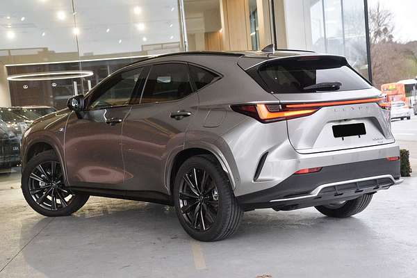 2025 Lexus NX NX350 F Sport TAZA25R