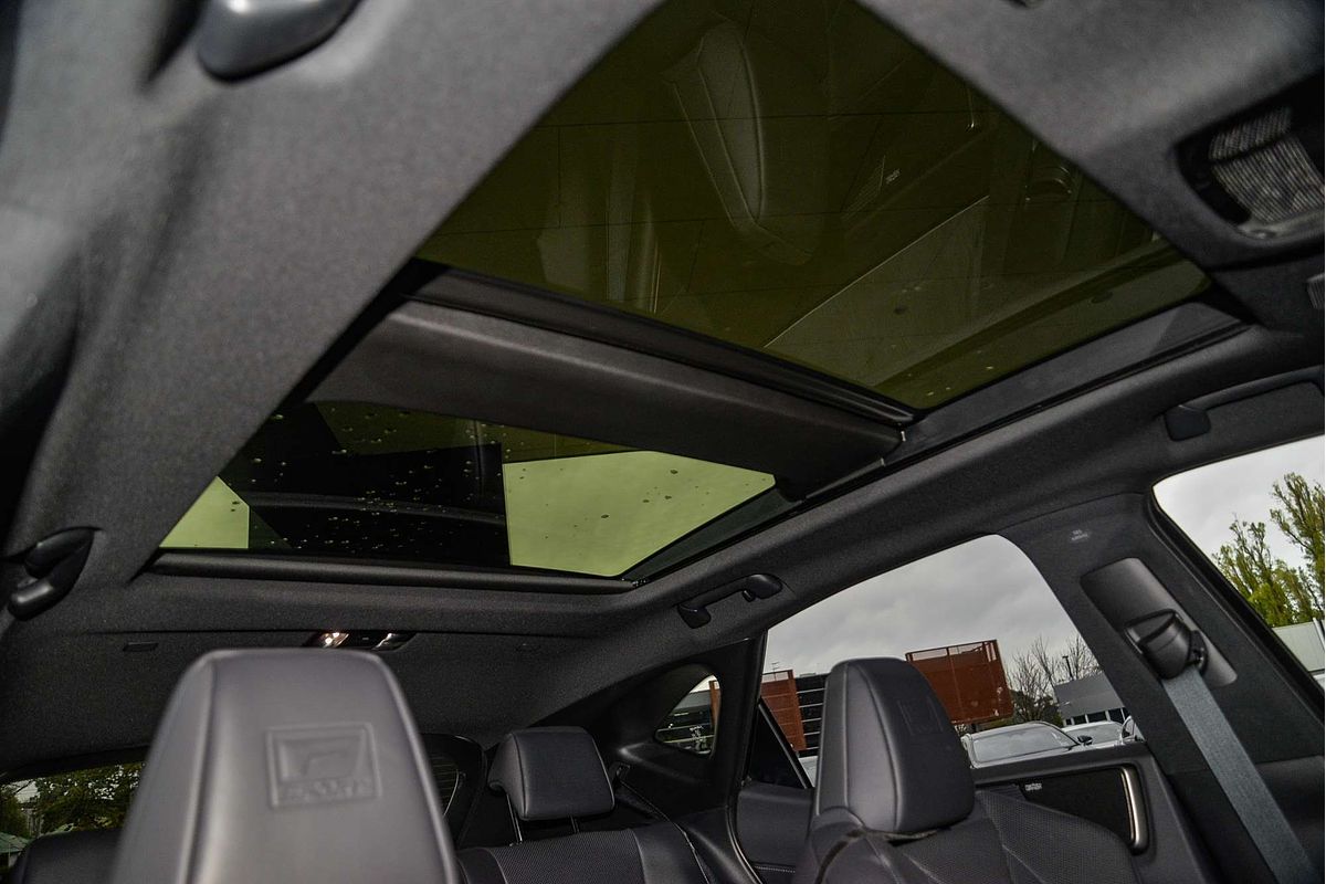 2025 Lexus NX NX350 F Sport TAZA25R