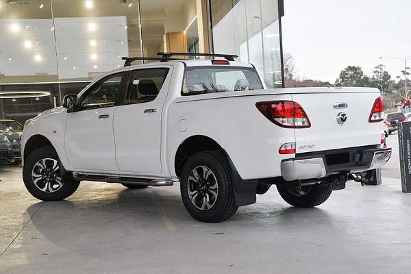 2018 Mazda BT-50 XTR Hi-Rider UR Rear Wheel Drive