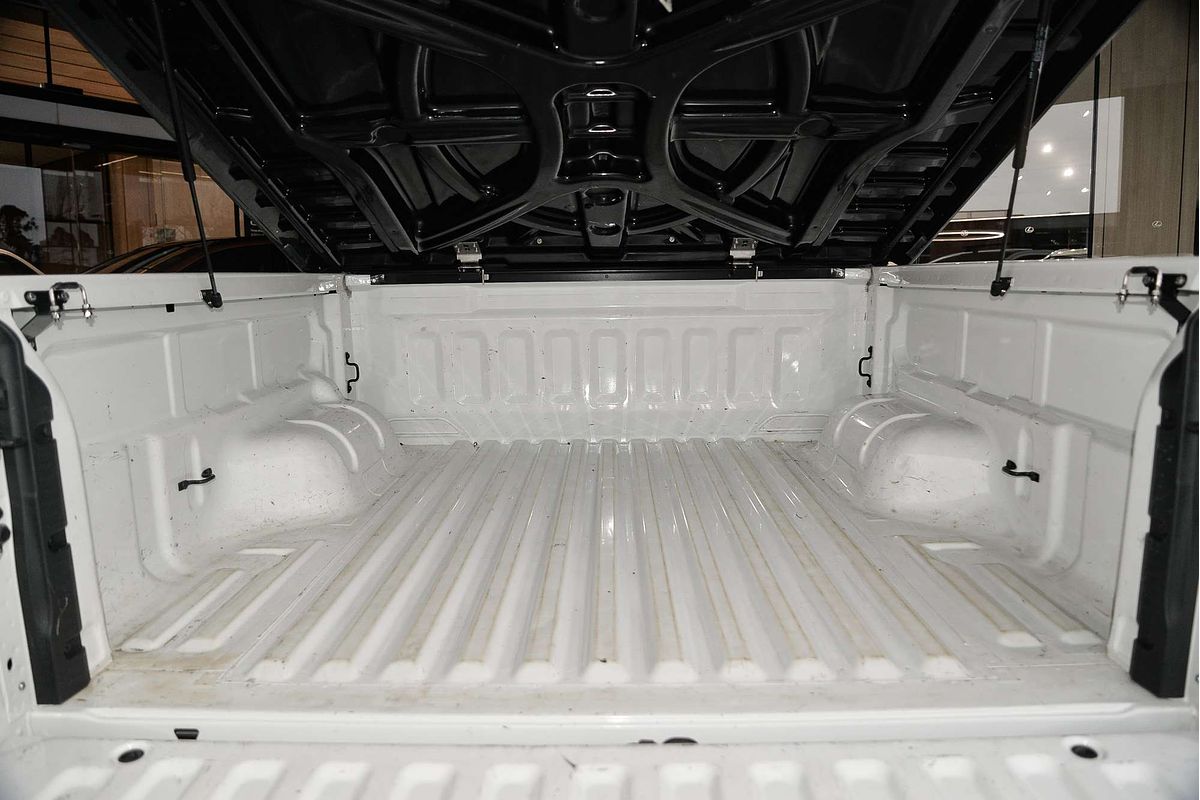 2018 Mazda BT-50 XTR Hi-Rider UR Rear Wheel Drive