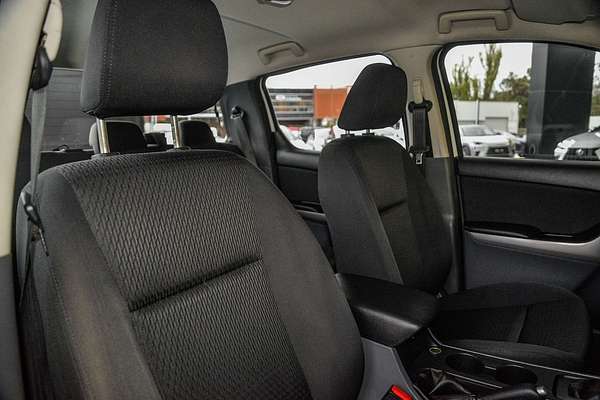 2018 Mazda BT-50 XTR Hi-Rider UR Rear Wheel Drive