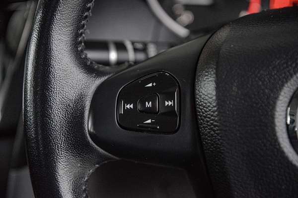 2018 Mazda BT-50 XTR Hi-Rider UR Rear Wheel Drive