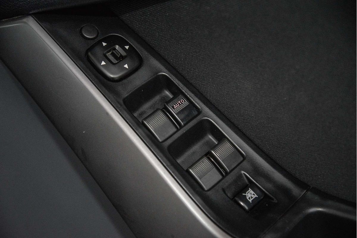 2018 Mazda BT-50 XTR Hi-Rider UR Rear Wheel Drive