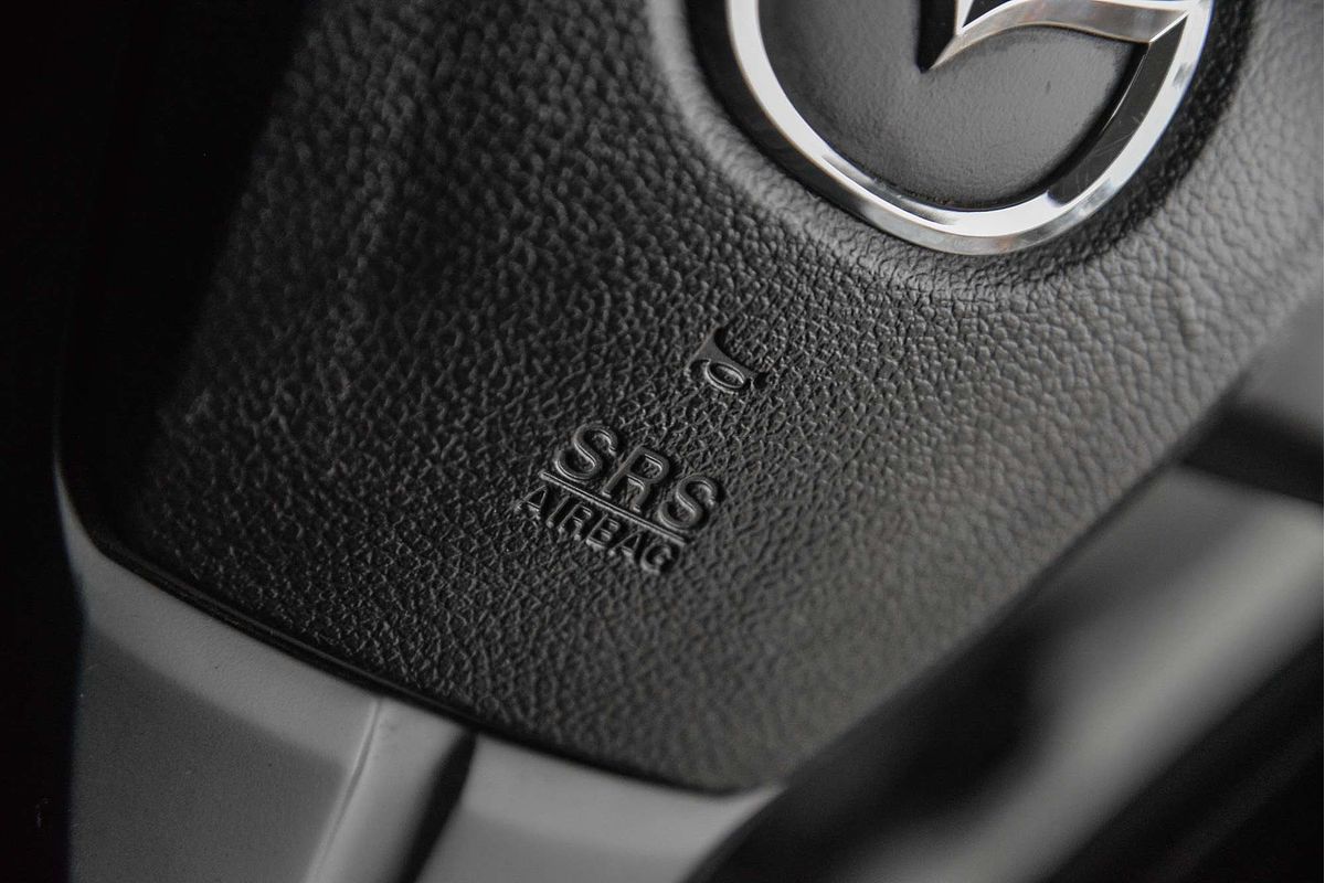 2018 Mazda BT-50 XTR Hi-Rider UR Rear Wheel Drive