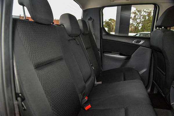 2018 Mazda BT-50 XTR Hi-Rider UR Rear Wheel Drive
