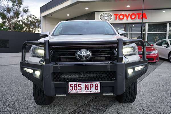 2022 Toyota Hilux 4x4 Hilux 4x4 SR5 2.8L T Diesel Automatic Double Cab GUN126R 4X4