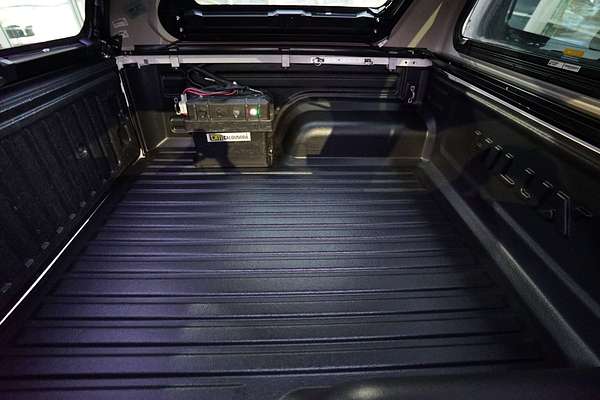 2022 Toyota Hilux 4x4 Hilux 4x4 SR5 2.8L T Diesel Automatic Double Cab GUN126R 4X4