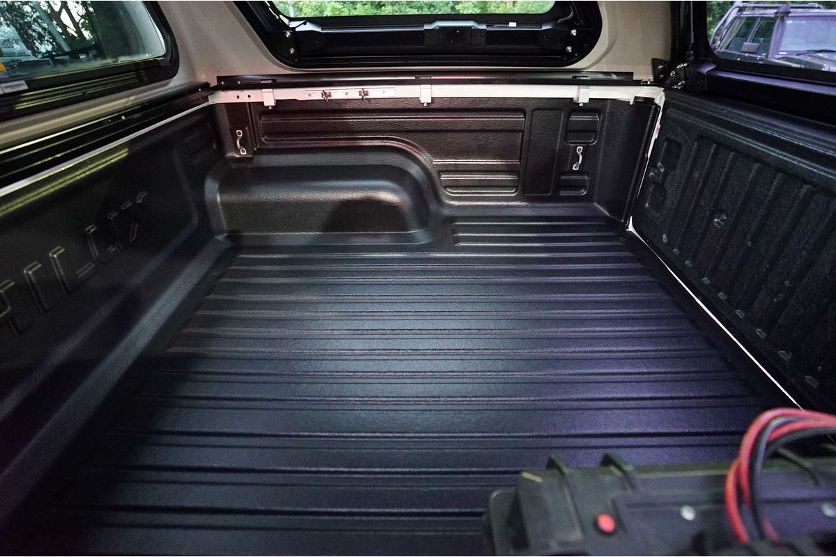 2022 Toyota Hilux 4x4 Hilux 4x4 SR5 2.8L T Diesel Automatic Double Cab GUN126R 4X4