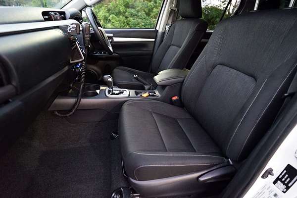 2022 Toyota Hilux 4x4 Hilux 4x4 SR5 2.8L T Diesel Automatic Double Cab GUN126R 4X4