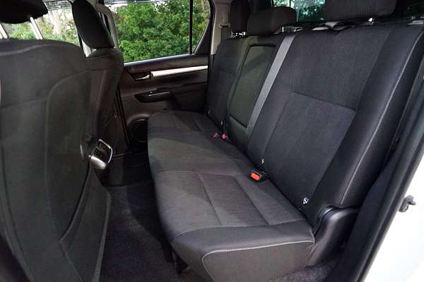 2022 Toyota Hilux 4x4 Hilux 4x4 SR5 2.8L T Diesel Automatic Double Cab GUN126R 4X4