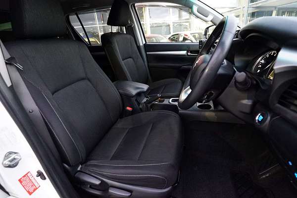 2022 Toyota Hilux 4x4 Hilux 4x4 SR5 2.8L T Diesel Automatic Double Cab GUN126R 4X4