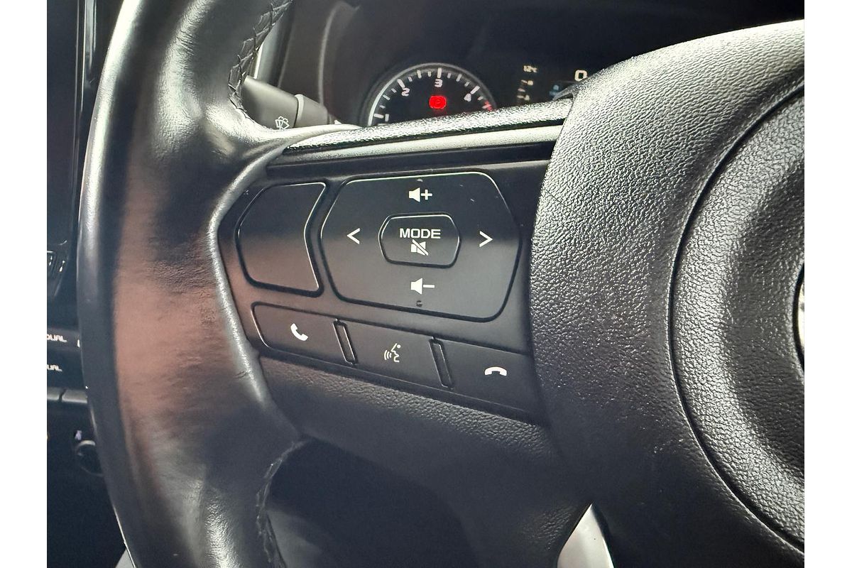 2022 Mazda BT-50 Thunder TF 4X4
