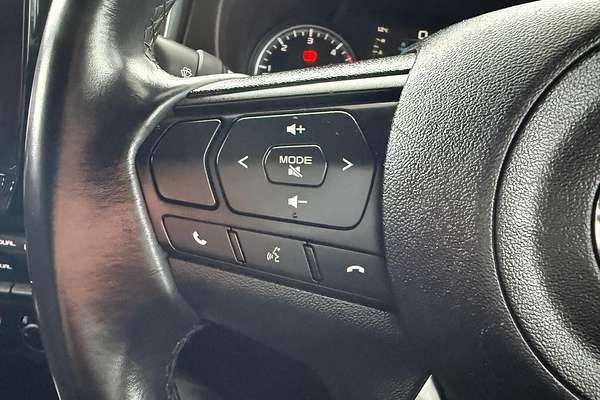 2022 Mazda BT-50 Thunder TF 4X4