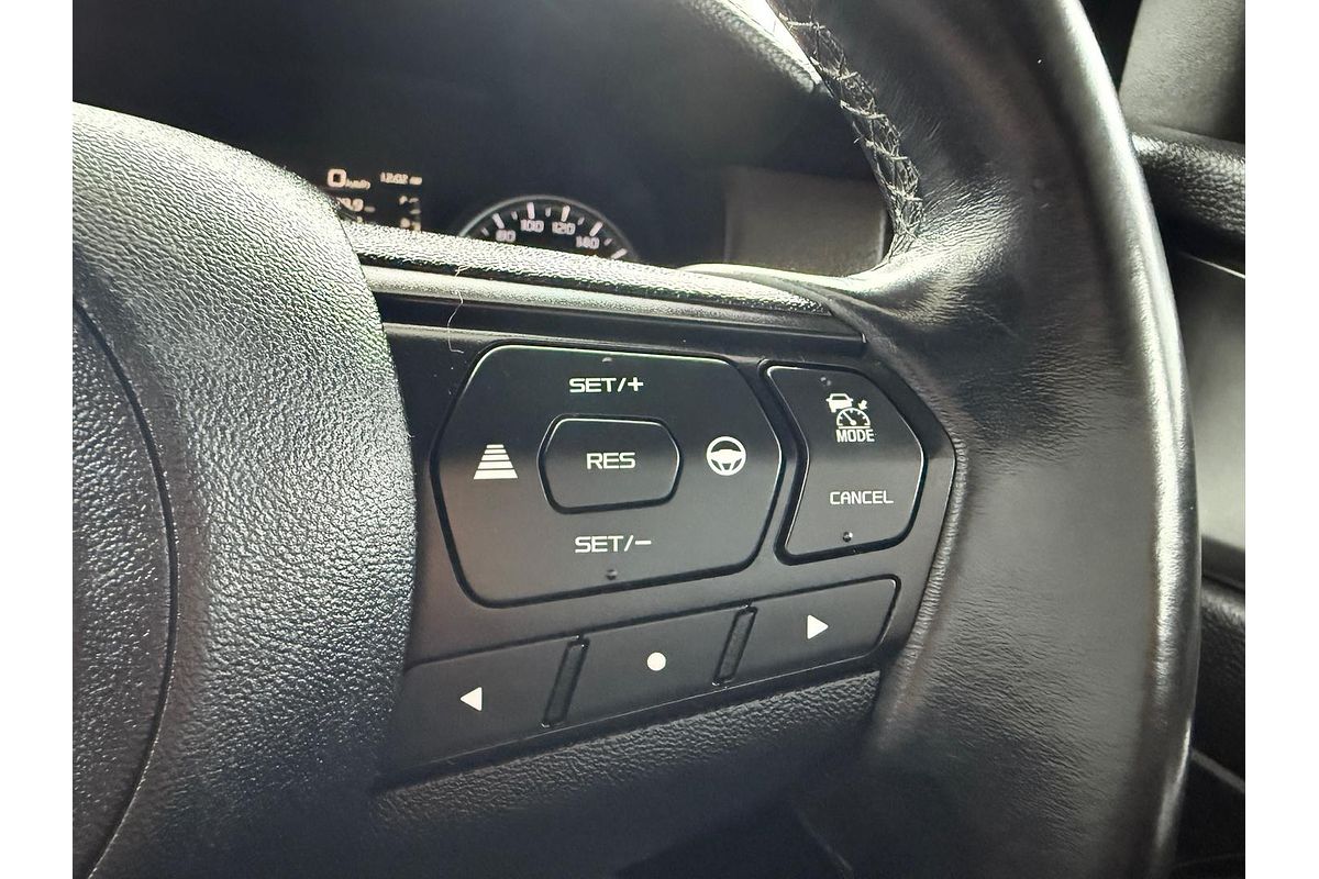 2022 Mazda BT-50 Thunder TF 4X4