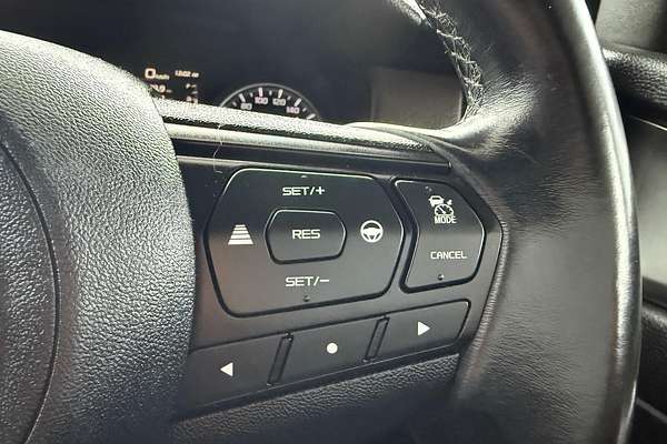 2022 Mazda BT-50 Thunder TF 4X4